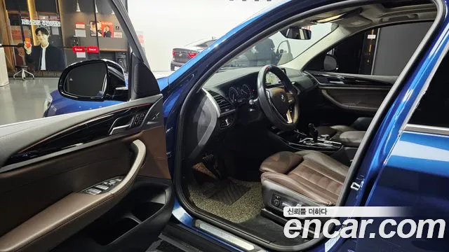 BMW X3 2019 thumb 10