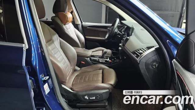 BMW X3 2019 thumb 12