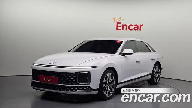 Hyundai Grandeur 2023 thumb 2