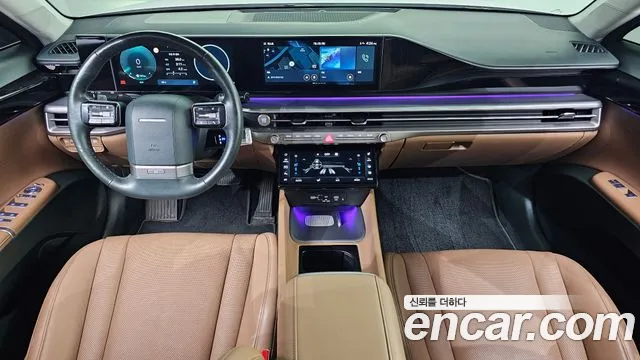 Hyundai Grandeur 2023 thumb 12