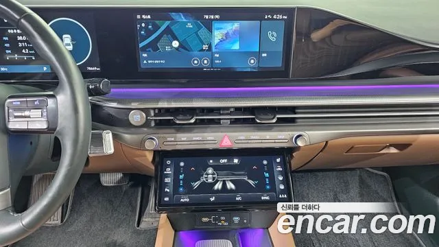 Hyundai Grandeur 2023 thumb 8