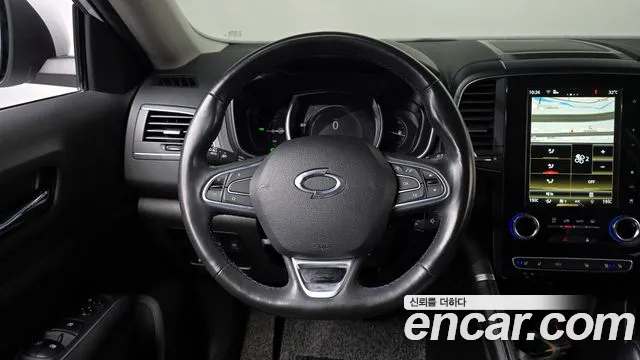 Renault QM6 2020 thumb 12