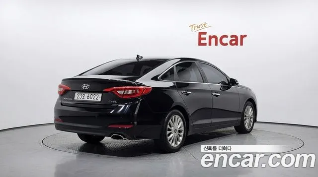 Hyundai Sonata 2014 thumb 2