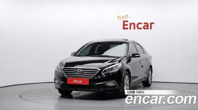 Hyundai Sonata 2014 thumb 3