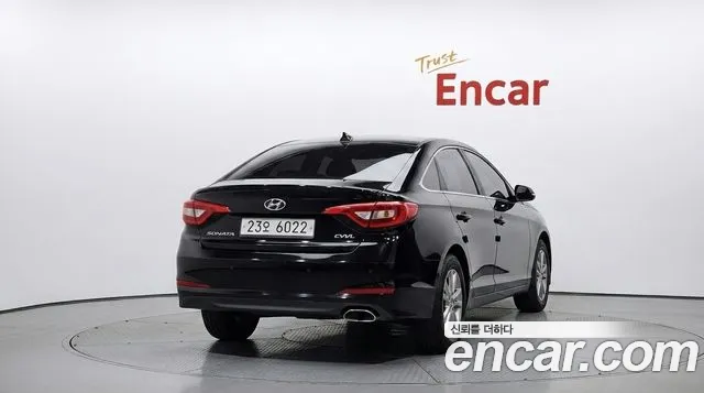 Hyundai Sonata 2014 thumb 4