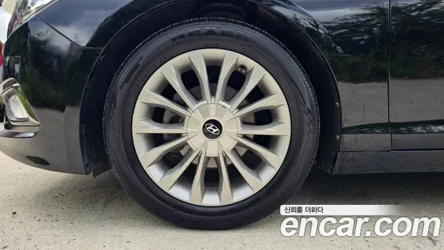Hyundai Sonata 2014 thumb 5