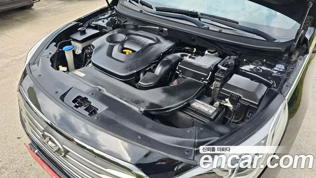 Hyundai Sonata 2014 thumb 6