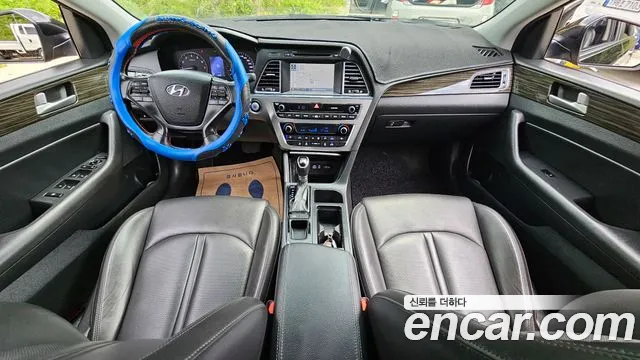 Hyundai Sonata 2014 thumb 7