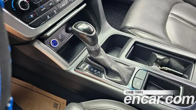 Hyundai Sonata 2014 thumb 9