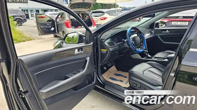 Hyundai Sonata 2014 thumb 10