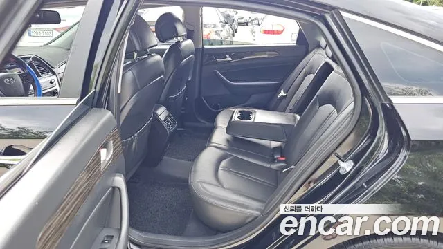 Hyundai Sonata 2014 thumb 11