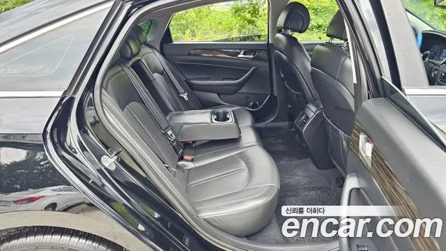 Hyundai Sonata 2014 thumb 12
