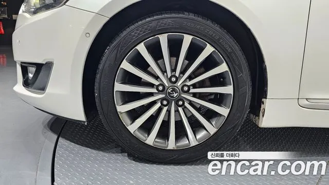 Kia K7 2013 thumb 11