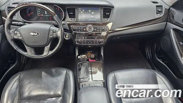 Kia K7 2013 thumb 9