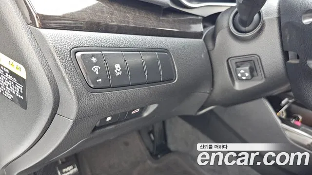 Kia K7 2013 thumb 3