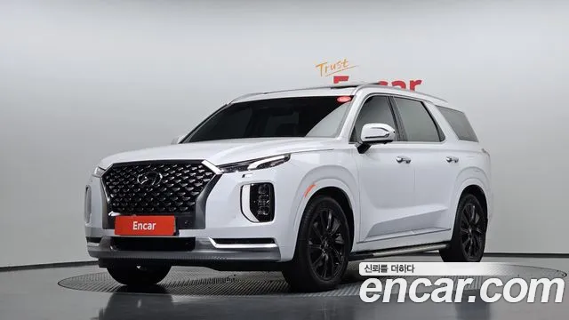 Hyundai Palisade 2020 thumb 2