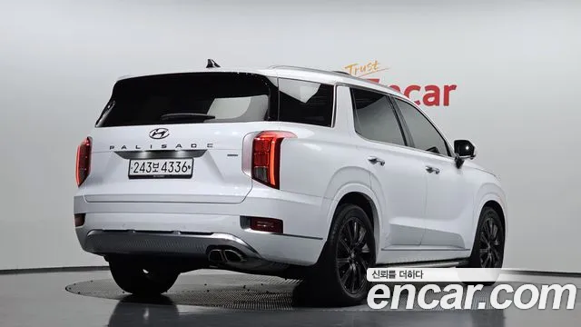 Hyundai Palisade 2020 thumb 4