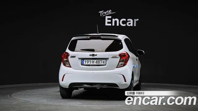 Chevrolet Spark 2018 thumb 11