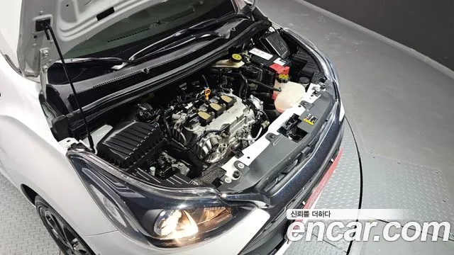 Chevrolet Spark 2018 thumb 9