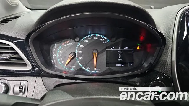 Chevrolet Spark 2018 thumb 4
