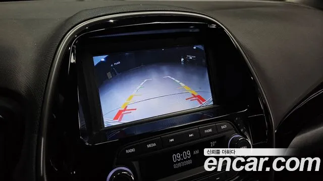 Chevrolet Spark 2018 thumb 6