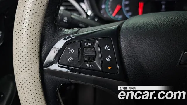 Chevrolet Spark 2018 thumb 5