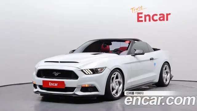 Ford Mustang 2015 thumb 10