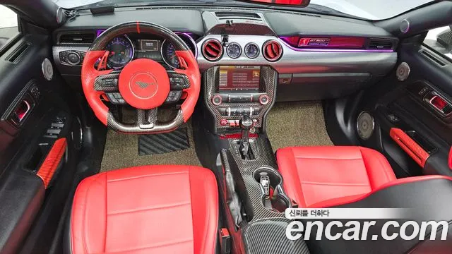 Ford Mustang 2015 thumb 8