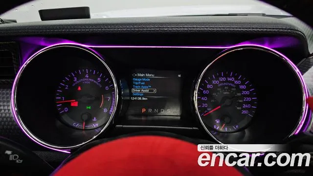 Ford Mustang 2015 thumb 5