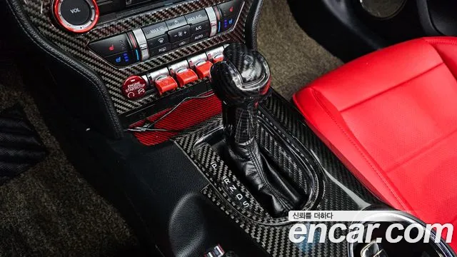 Ford Mustang 2015 thumb 2