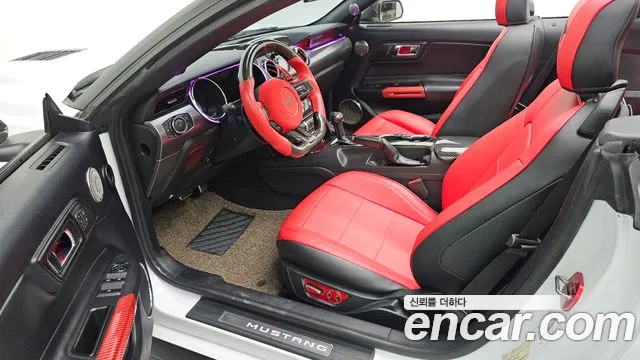 Ford Mustang 2015 thumb 7