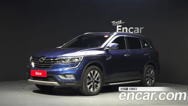 Renault QM6 2017 thumb 3