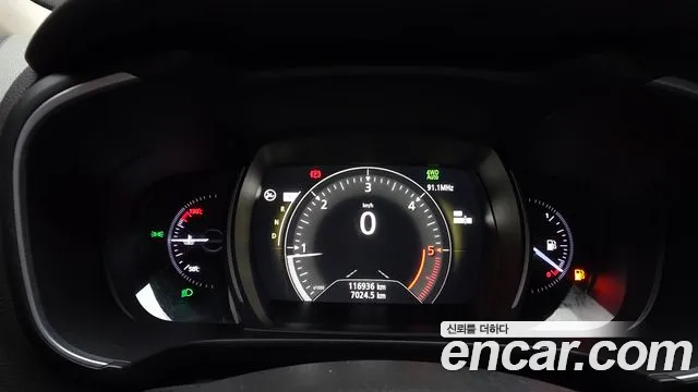Renault QM6 2017 thumb 6