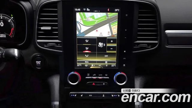 Renault QM6 2017 thumb 10