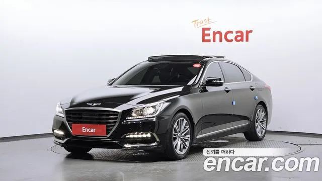 Genesis G80 2018 thumb 11