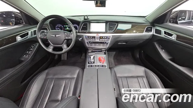 Genesis G80 2018 thumb 7