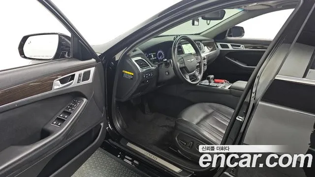 Genesis G80 2018 thumb 10