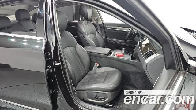 Genesis G80 2018 thumb 4