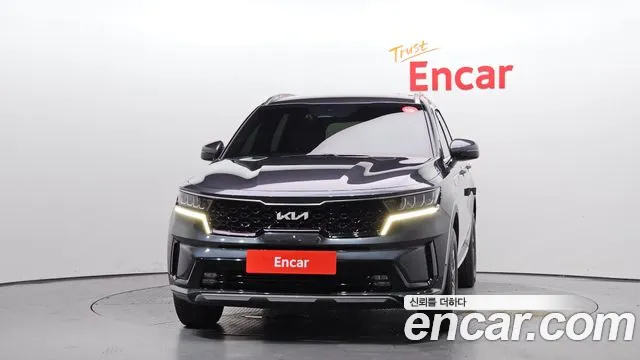 Kia Sorento 2022 thumb 7