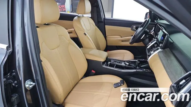 Kia Sorento 2022 thumb 4