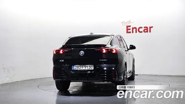 BMW X2 2025 thumb 10