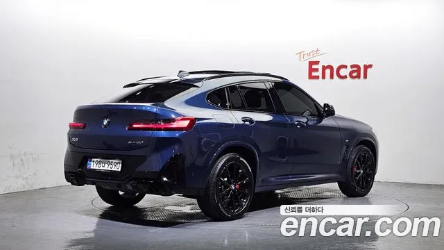 BMW X4 2025 thumb 2