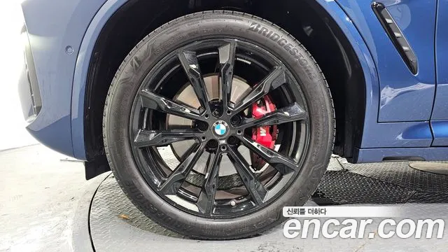 BMW X4 2025 thumb 5
