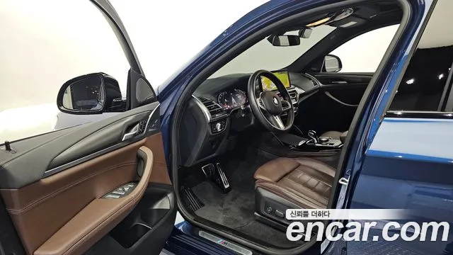 BMW X4 2025 thumb 8