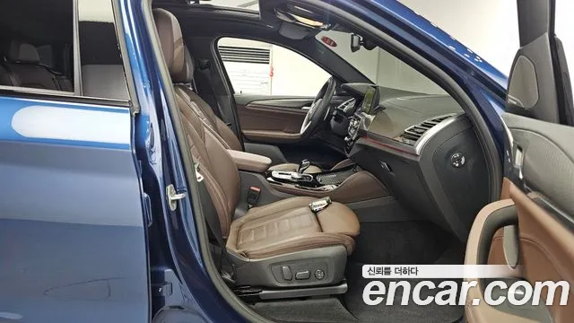 BMW X4 2025 thumb 4