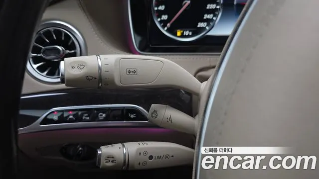 Mercedes-Benz S-Class 2016 thumb 2