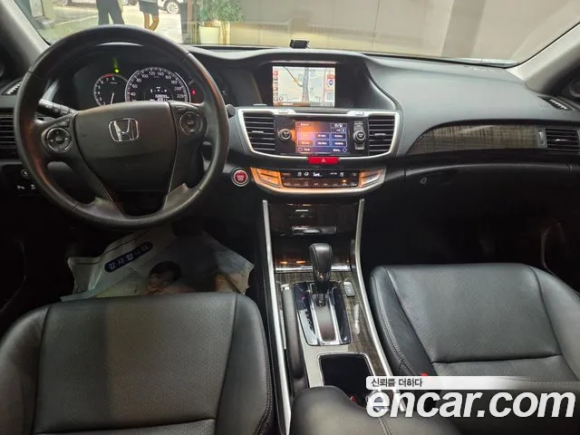 Honda Accord 2014 thumb 3