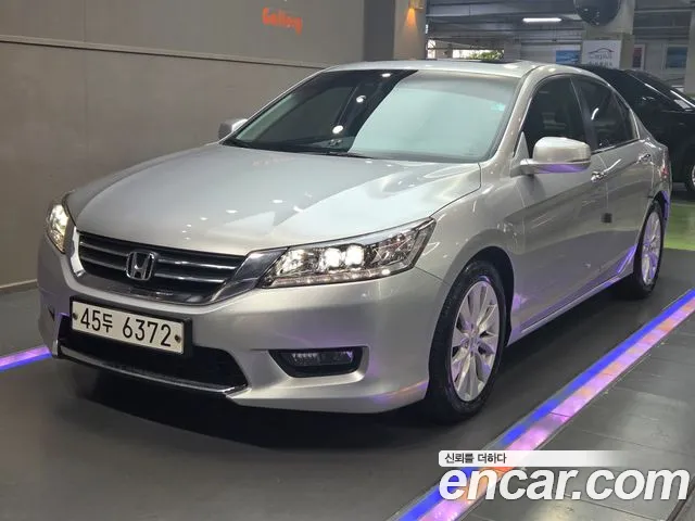 Honda Accord 2014 thumb 8