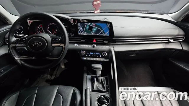 Hyundai Elantra 2023 thumb 6