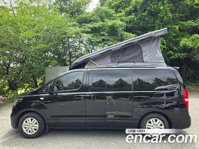 Hyundai Staria 2020 thumb 4